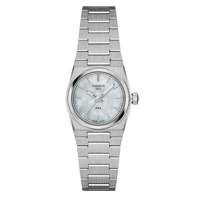 TISSOT PRX Quartz 25mm <br>ティソ ピーアールエックス クォーツ 25mm <br>T137.010.11.111.00