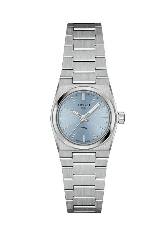 TISSOT PRX Quartz 25mm <br>ティソ ピーアールエックス クォーツ 25mm <br>T137.010.11.351.00