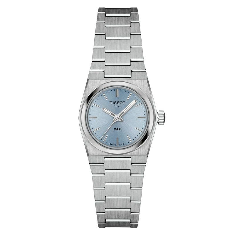 TISSOT PRX Quartz 25mm <br>ティソ ピーアールエックス クォーツ 25mm <br>T137.010.11.351.00