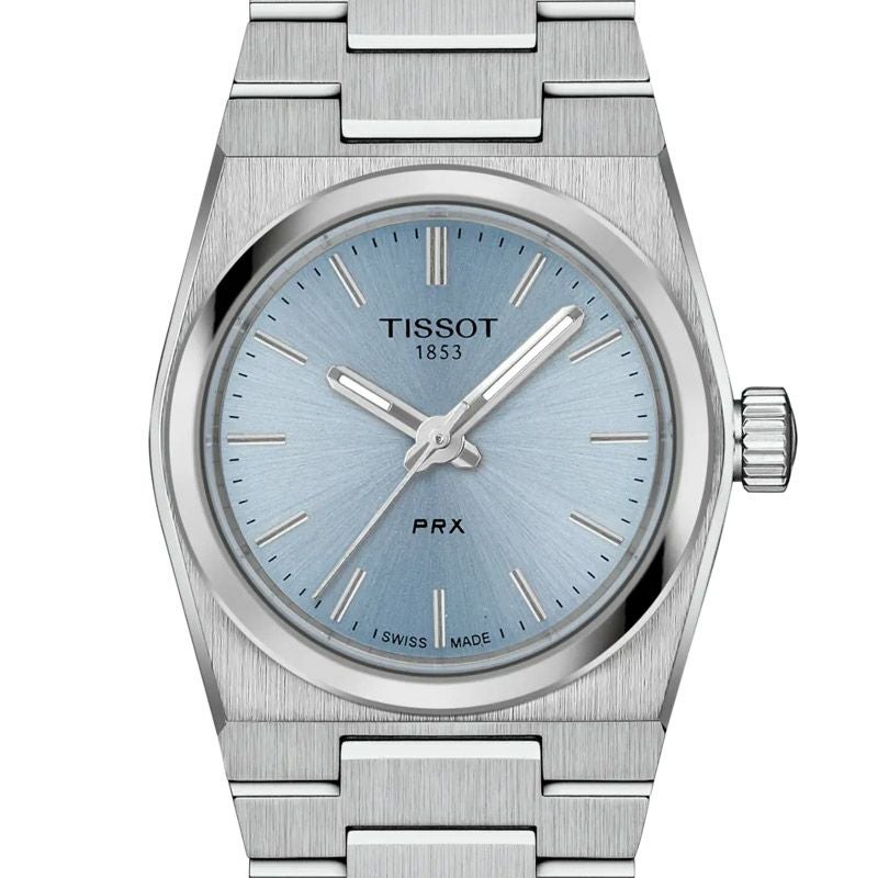 TISSOT PRX Quartz 25mm <br>ティソ ピーアールエックス クォーツ 25mm <br>T137.010.11.351.00