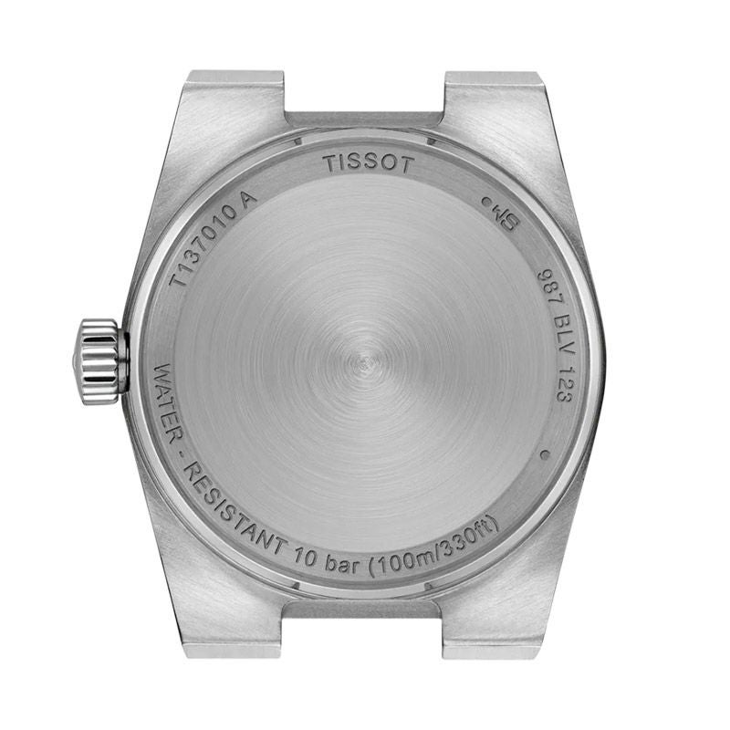 TISSOT PRX Quartz 25mm <br>ティソ ピーアールエックス クォーツ 25mm <br>T137.010.11.351.00