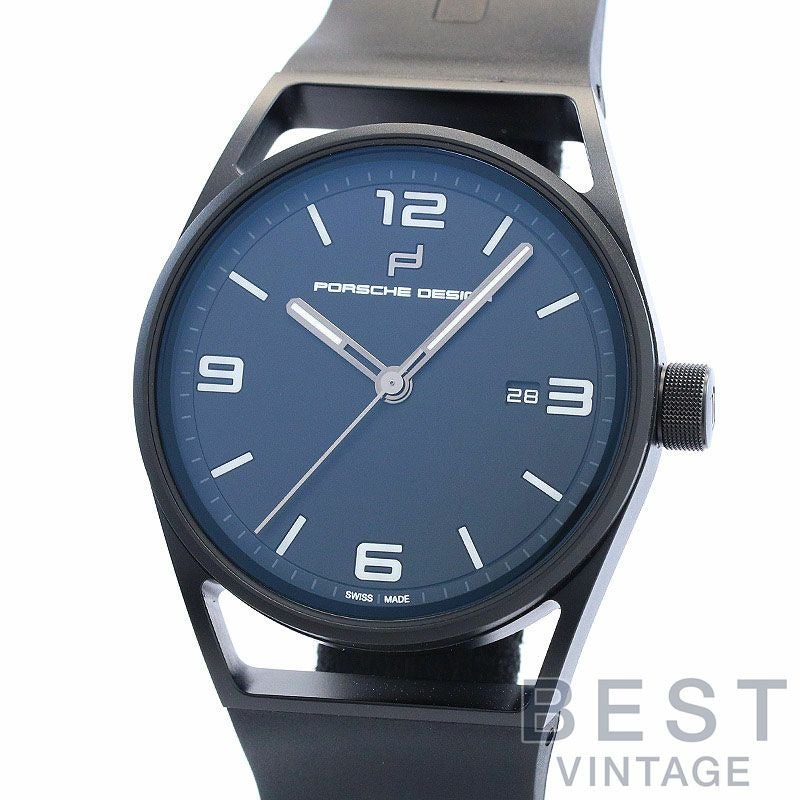 中古】PORSCHE DESIGN 1919 DATETIMER ETERNITY BLACK EDITION
