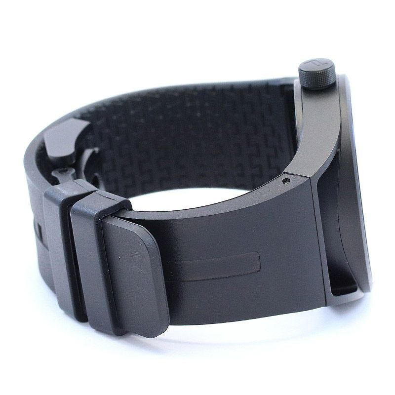 中古】PORSCHE DESIGN 1919 DATETIMER ETERNITY BLACK EDITION