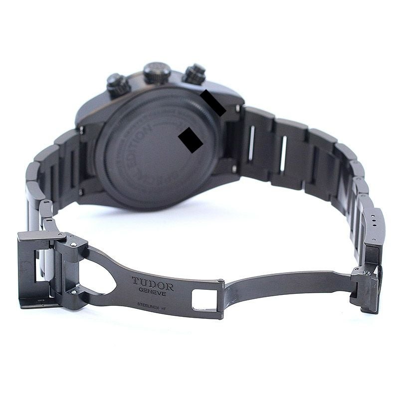 中古】TUDOR BLACK BAY CHRONO DARK チューダー ブラックベイ クロノ