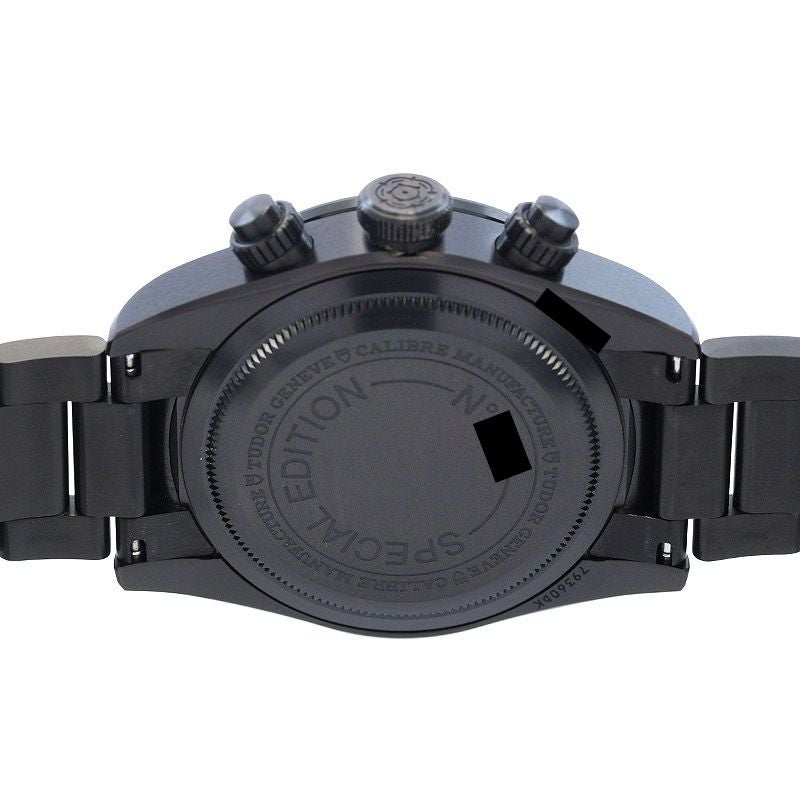 中古】TUDOR BLACK BAY CHRONO DARK チューダー ブラックベイ クロノ
