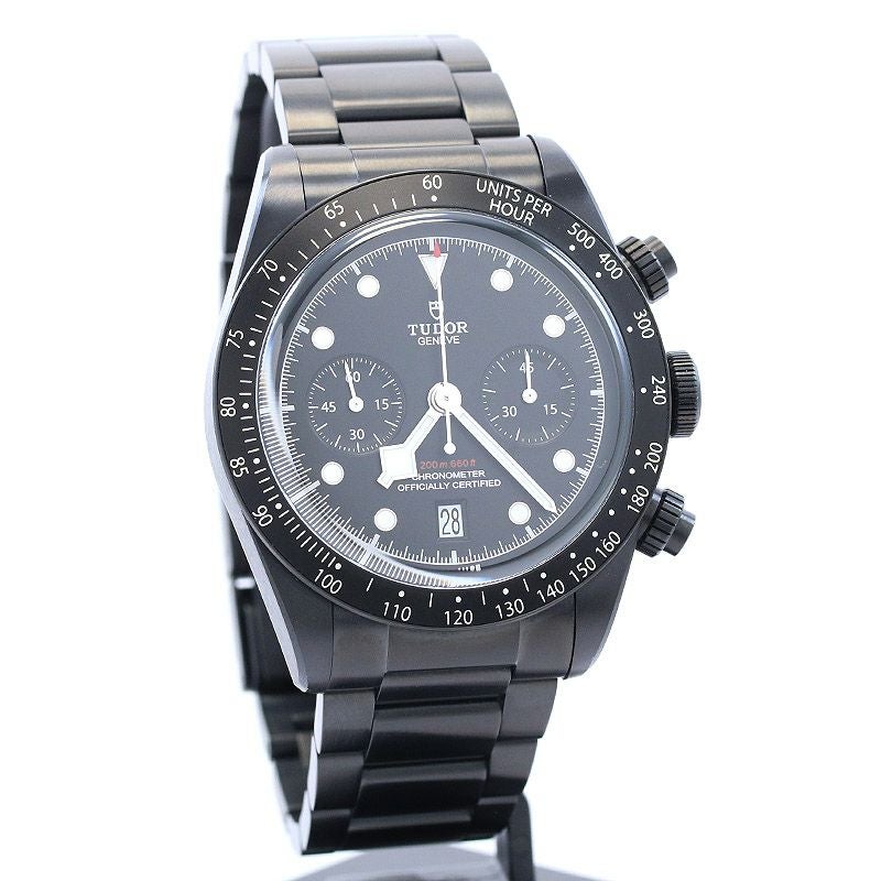 中古】TUDOR BLACK BAY CHRONO DARK チューダー ブラックベイ クロノ