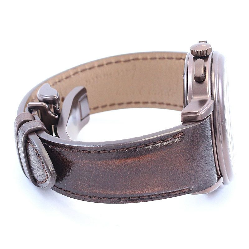 【中古】ZENITH CHRONOMASTER T OPEN NEO VINTAGE <br>ゼニス クロノマスター T オープン ネオヴィンテージ <br>03.0240.4021/96.C616