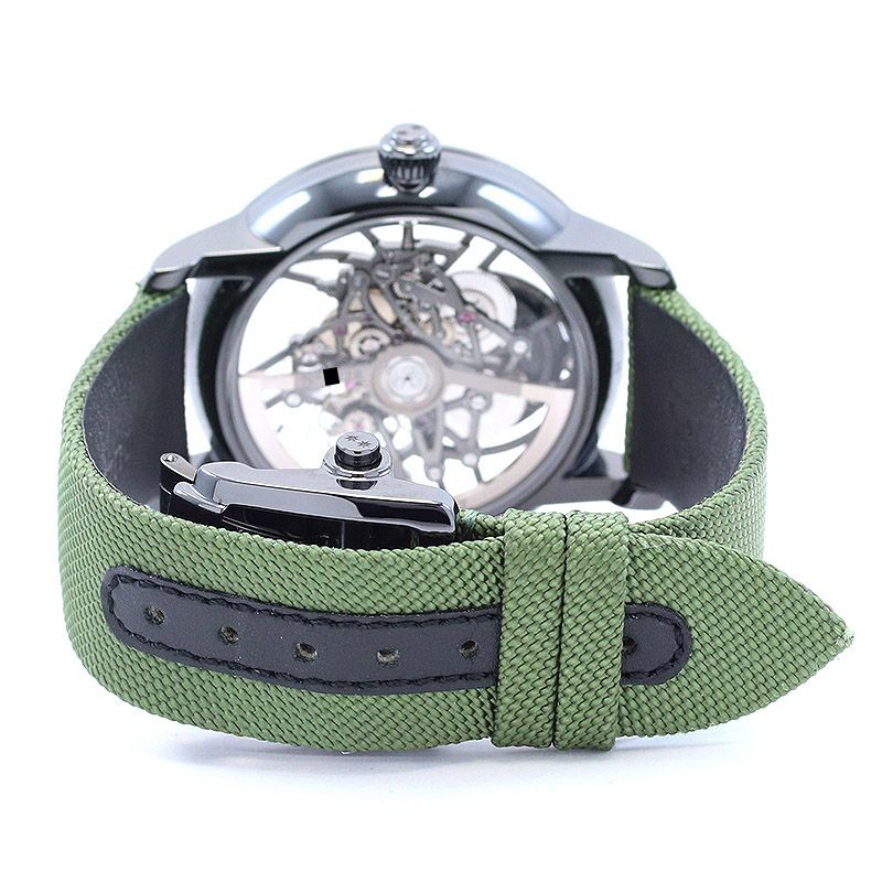中古】JAQUET DROZ GRANDE SECONDE SKELET-ONE ジャケ・ドロー グラン