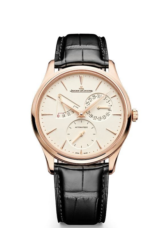 ジャガー・ルクルト マスター・ウルトラスリム｜時計・腕時計の通販