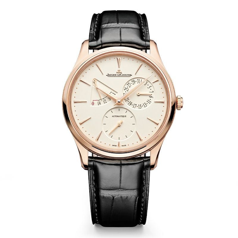 JAEGER-LECOULTRE MASTER ULTRATHIN POWER RESERVE ジャガー・ルクルト