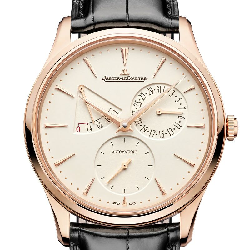 JAEGER-LECOULTRE MASTER ULTRATHIN POWER RESERVE ジャガー・ルクルト
