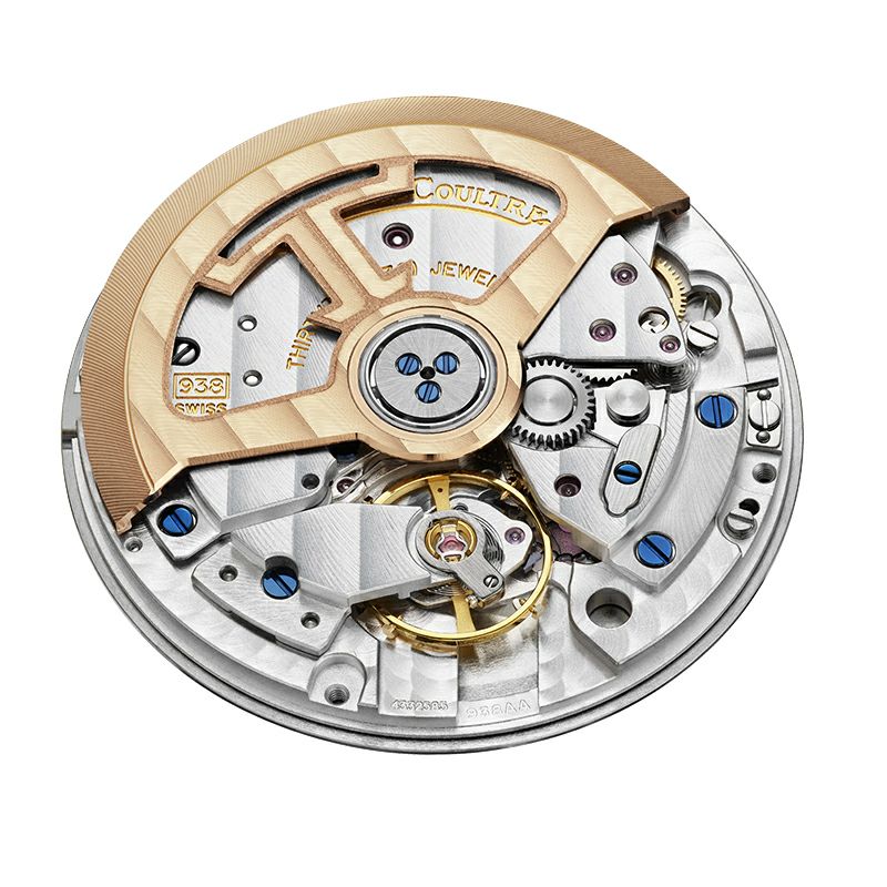 JAEGER-LECOULTRE MASTER ULTRATHIN POWER RESERVE ジャガー・ルクルト