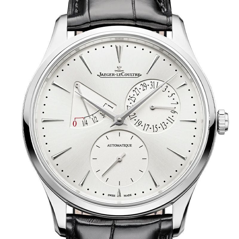 JAEGER-LECOULTRE MASTER ULTRATHIN POWER RESERVE ジャガー・ルクルト
