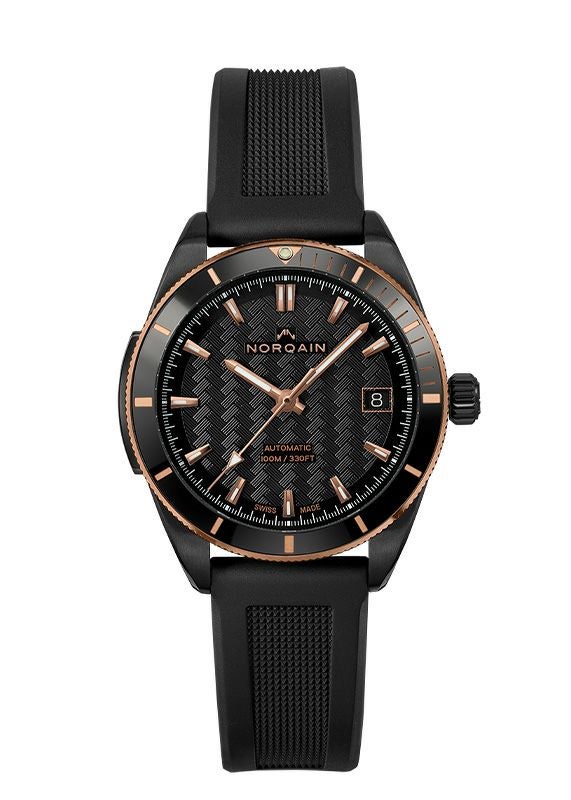 NORQAIN ADVENTURE SPORT 37MM DLC <br>ノルケイン アドベンチャー スポーツ 37MM DLC <br>NB1800BG81A/B183