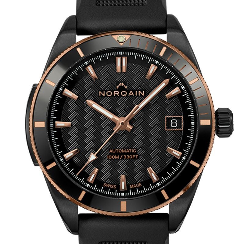 NORQAIN ADVENTURE SPORT 37MM DLC <br>ノルケイン アドベンチャー スポーツ 37MM DLC <br>NB1800BG81A/B183