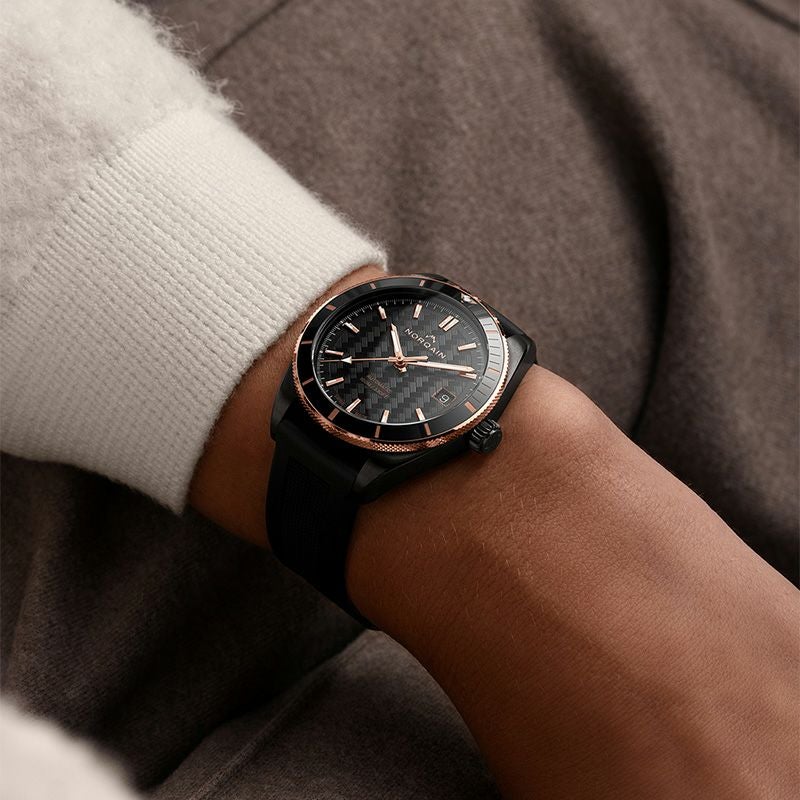 NORQAIN ADVENTURE SPORT 37MM DLC <br>ノルケイン アドベンチャー スポーツ 37MM DLC <br>NB1800BG81A/B183