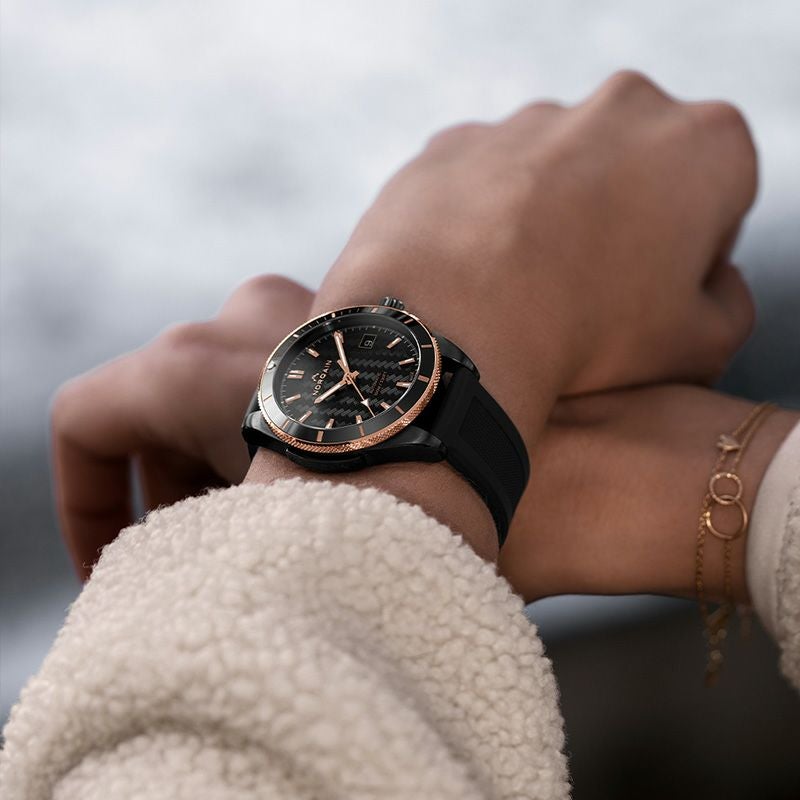 NORQAIN ADVENTURE SPORT 37MM DLC ノルケイン アドベンチャー