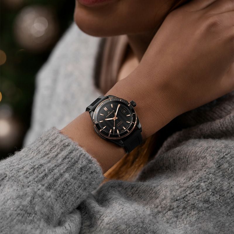 NORQAIN ADVENTURE SPORT 37MM DLC <br>ノルケイン アドベンチャー スポーツ 37MM DLC <br>NB1800BG81A/B183