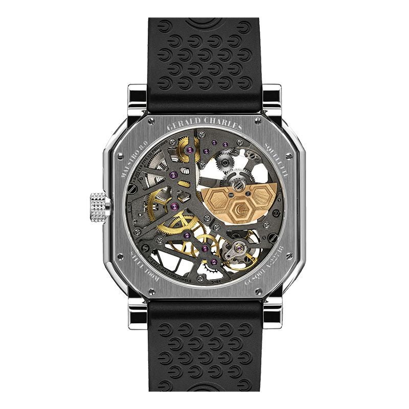 GERALD CHARLES Maestro 8.0 SKELETON ジェラルド・チャールズ