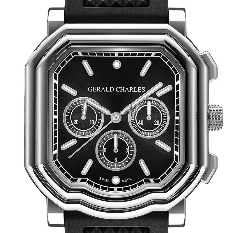 Gerald Charles Maestro 3.0 Chronograph <br>ジェラルド・チャールズ マエストロ 3.0 クロノグラフ <br>GC3.0-A-00