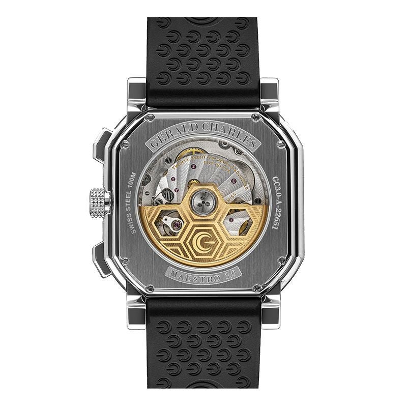 Gerald Charles Maestro 3.0 Chronograph <br>ジェラルド・チャールズ マエストロ 3.0 クロノグラフ <br>GC3.0-A-00