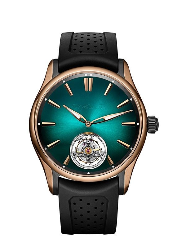 H.Moser ＆ Cie. PIONEER TOURBILLON H.モーザー パイオニア・トゥール