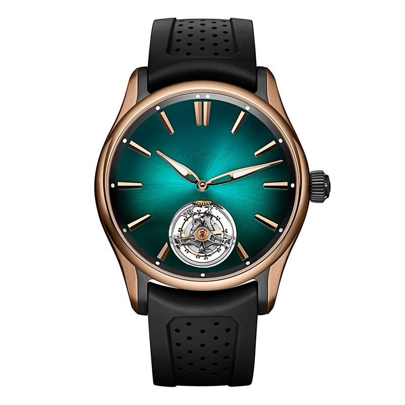 H.Moser ＆ Cie. PIONEER TOURBILLON H.モーザー パイオニア・トゥール