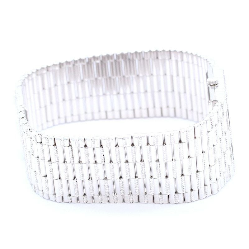 【中古】PIAGET TRADITION ONYX & PAVE DIAMONDS DIAL <br>ピアジェ トラディション オニキス&パヴェダイヤモンド ダイヤル <br>9352G2