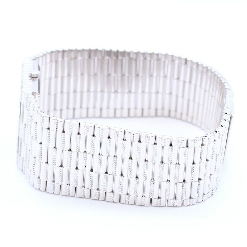 【中古】PIAGET TRADITION ONYX & PAVE DIAMONDS DIAL <br>ピアジェ トラディション オニキス&パヴェダイヤモンド ダイヤル <br>9352G2