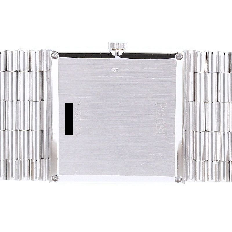 【中古】PIAGET TRADITION ONYX & PAVE DIAMONDS DIAL <br>ピアジェ トラディション オニキス&パヴェダイヤモンド ダイヤル <br>9352G2