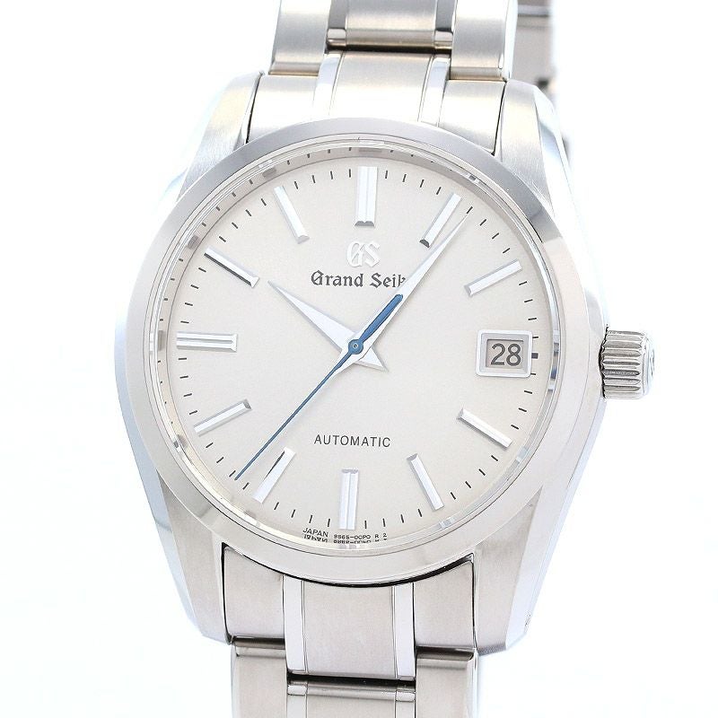 中古】GRAND SEIKO 9S MECHANICAL AUTOMATIC 3DAYS グランドセイコー