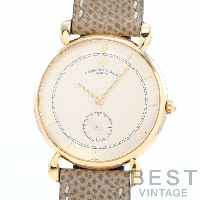 中古】VACHERON CONSTANTIN HISTORIQUE RENAISSANCE ヴァシュロン