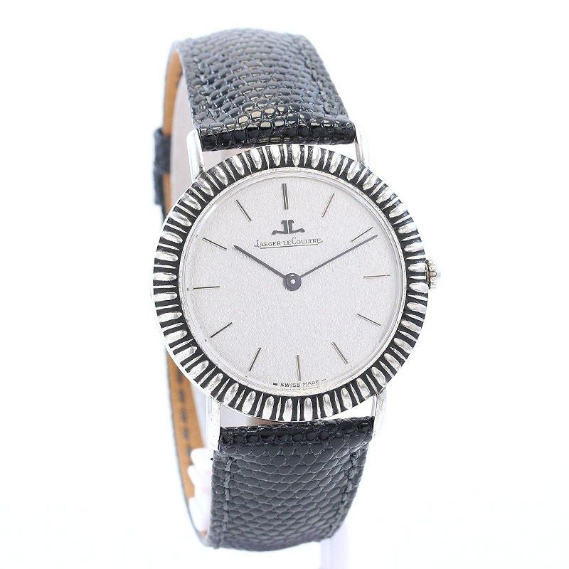 【中古】JAEGER-LECOULTRE VINTAGE ROUND WATCH <br>ジャガー・ルクルト ヴィンテージ ラウンド ウォッチ <br>9033