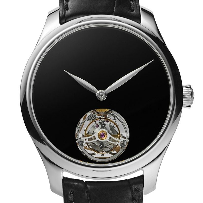 H.Moser ＆ Cie. ENDEAVOUR TOURBILLON CONCEPT H.モーザー エンデバー