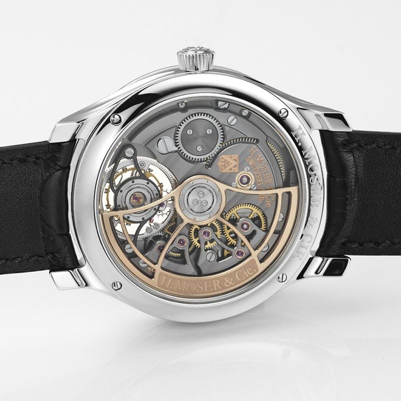 H.Moser ＆ Cie. ENDEAVOUR TOURBILLON CONCEPT H.モーザー エンデバー
