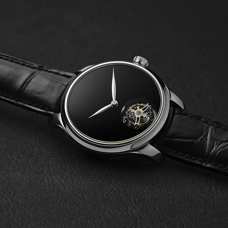 H.Moser ＆ Cie. ENDEAVOUR TOURBILLON CONCEPT H.モーザー エンデバー