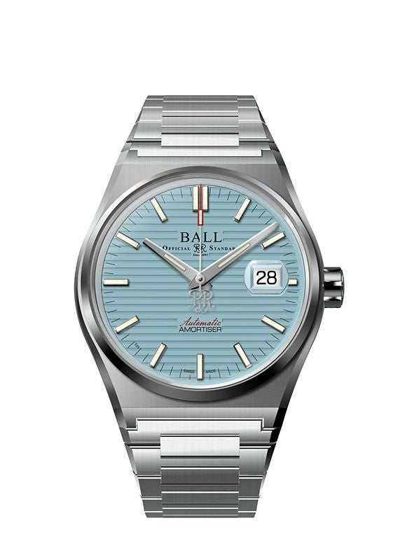 BALL WATCH Roadmaster Perseverer <br>ボール ウォッチ ロードマスター パーシビア <br>NM9050C-S1J-IBE