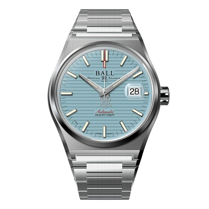 BALL WATCH Roadmaster Perseverer <br>ボール ウォッチ ロードマスター パーシビア <br>NM9050C-S1J-IBE