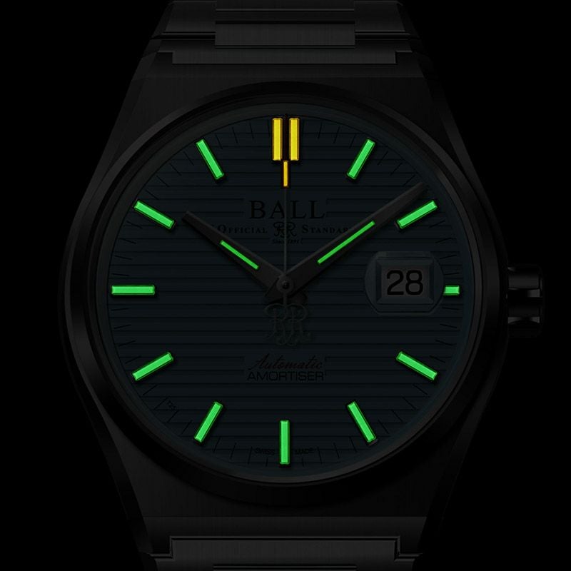 BALL WATCH Roadmaster Perseverer <br>ボール ウォッチ ロードマスター パーシビア <br>NM9050C-S1J-IBE