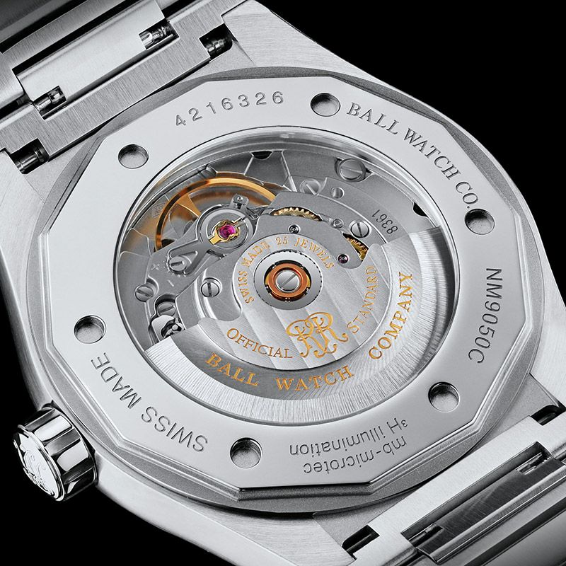 BALL WATCH Roadmaster Perseverer ボール ウォッチ ロードマスター