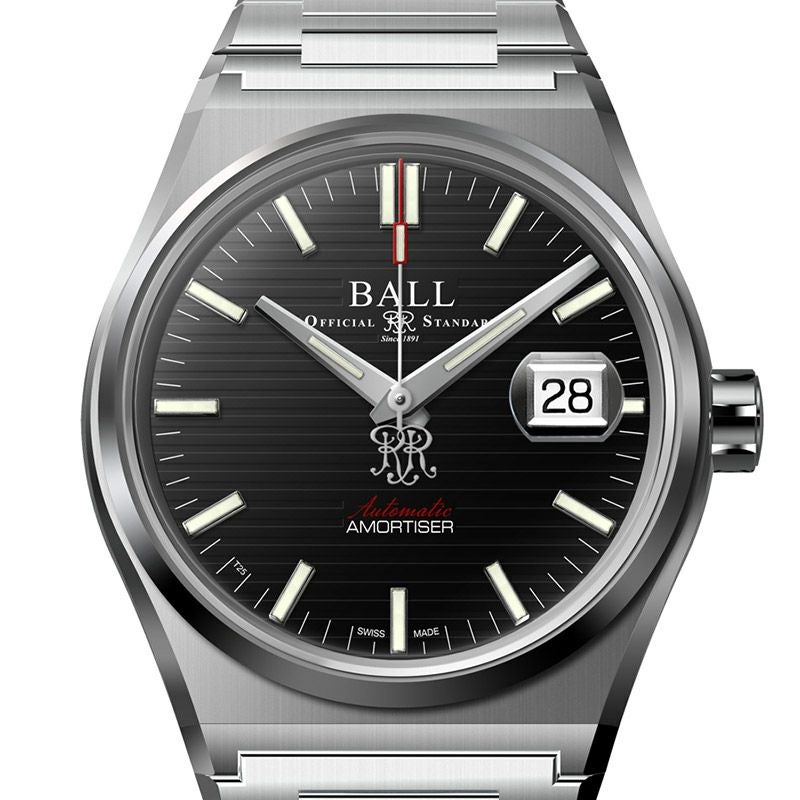 BALL WATCH Roadmaster Perseverer <br>ボール ウォッチ ロードマスター パーシビア <br>NM9050C-S1J-BK