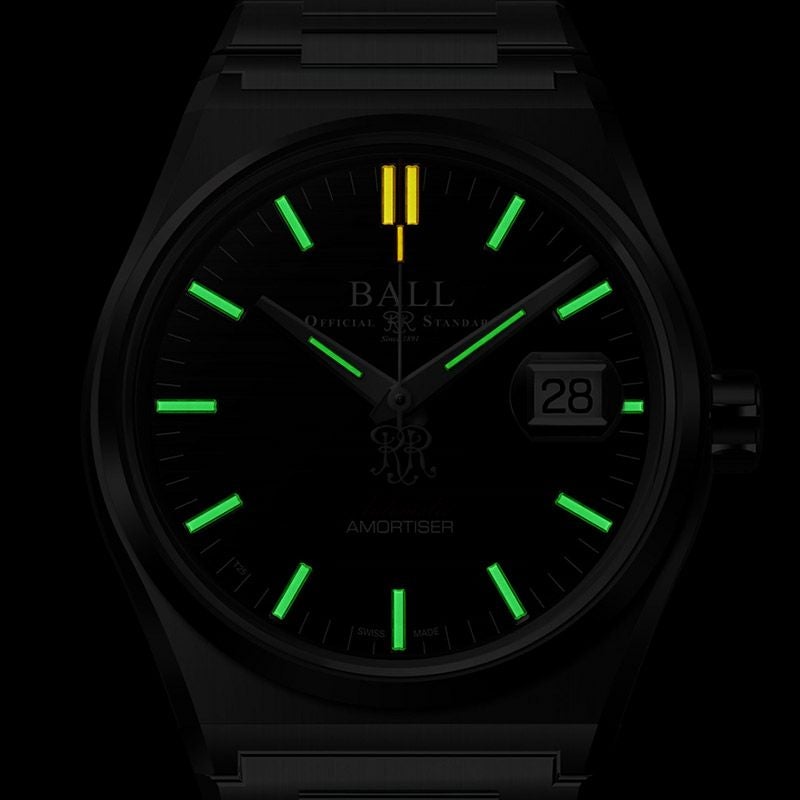 BALL WATCH Roadmaster Perseverer <br>ボール ウォッチ ロードマスター パーシビア <br>NM9050C-S1J-BK