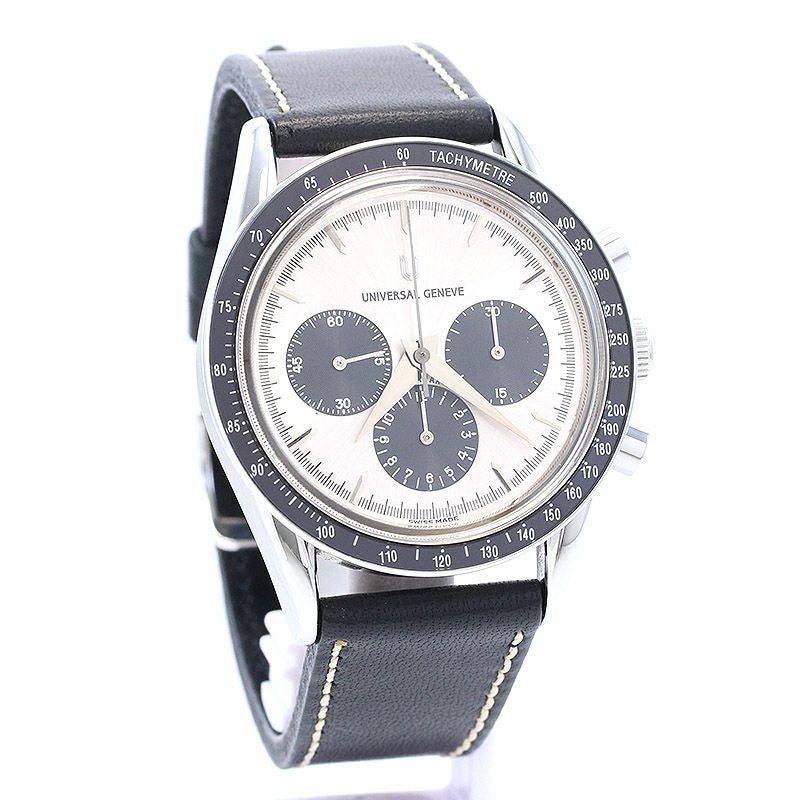 中古】UNIVERSAL GENEVE COMPAX ユニバーサル・ジュネーブ コンパック