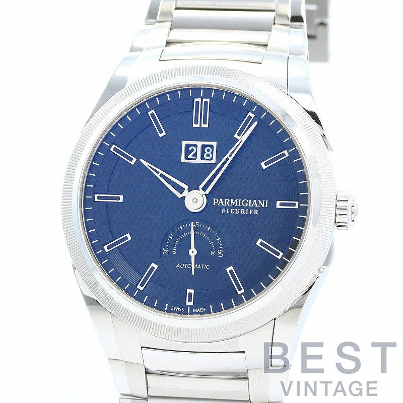 【中古】PARMIGIANI FLEURIER <br>TONDA GT AUTOMATIC LIMITED EDITION <br>パルミジャーニ・フルリエ <br>トンダ GT オートマティック リミテッドエディション <br>PFC910-0000210-B00182