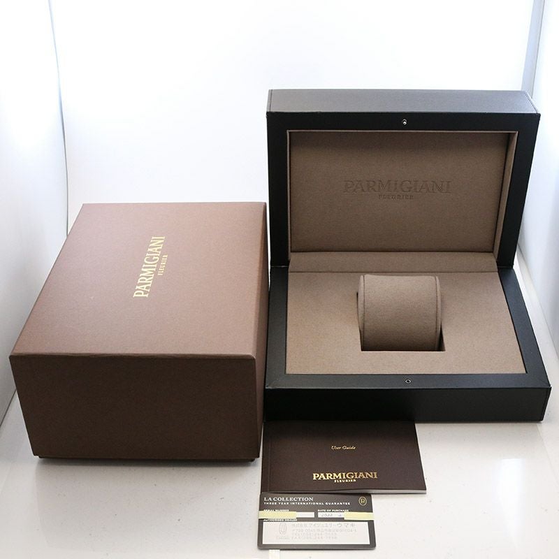 【中古】PARMIGIANI FLEURIER <br>TONDA GT AUTOMATIC LIMITED EDITION <br>パルミジャーニ・フルリエ <br>トンダ GT オートマティック リミテッドエディション <br>PFC910-0000210-B00182