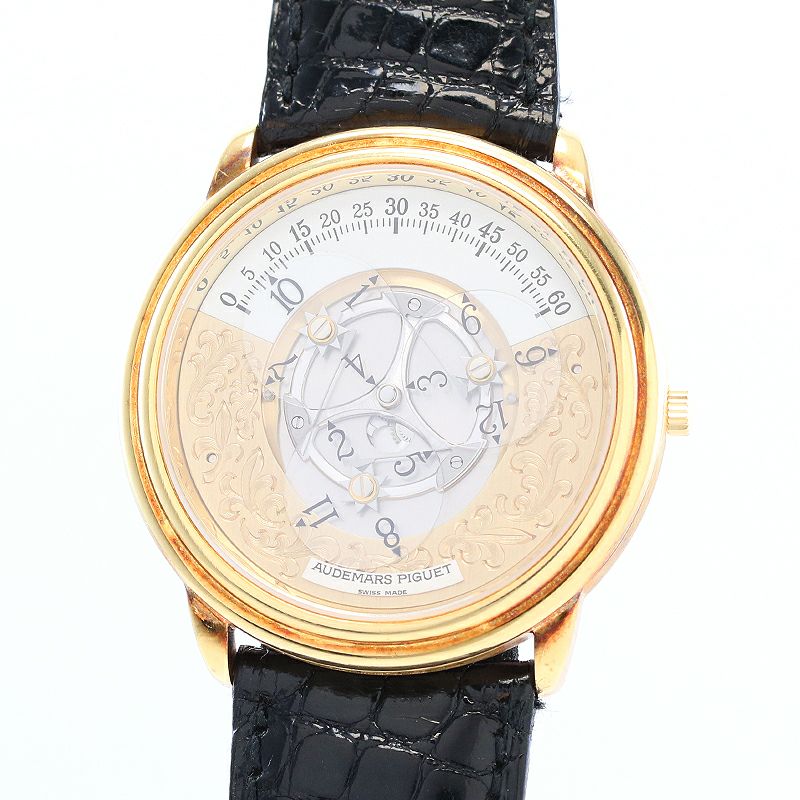 【中古】AUDEMARS PIGUET STAR WHEEL <br>オーデマ・ピゲ スターホイール / スターウィール <br>BA25720.002
