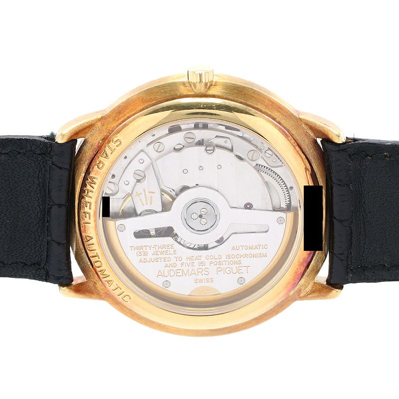 【中古】AUDEMARS PIGUET STAR WHEEL <br>オーデマ・ピゲ スターホイール / スターウィール <br>BA25720.002
