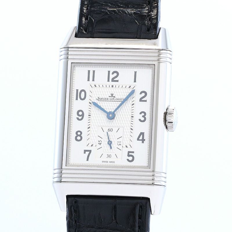 中古】JAEGER-LECOULTRE REVERSO CLASSIC LARGE SMALL SECONDS