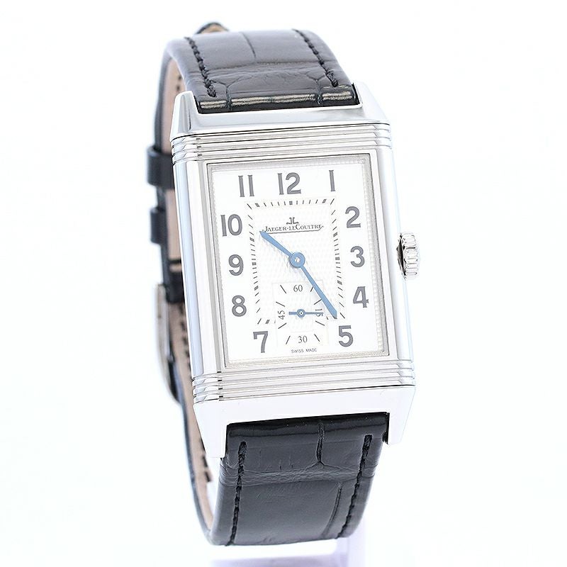 中古】JAEGER-LECOULTRE REVERSO CLASSIC LARGE SMALL SECONDS