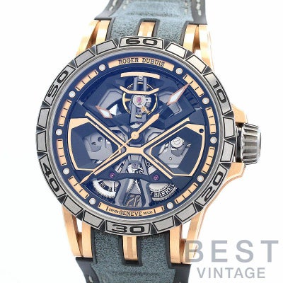中古】Roger Dubuis（ロジェ・デュブイ）｜時計・腕時計の通販サイト 